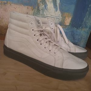 Van's Hightops Sneakers